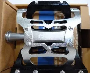 MDH PVD01 ULTRALIGHT CNC MACHINED DESIGNED STYLISH PEDAL - SALES