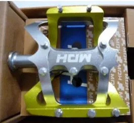 MDH PVA03 ULTRALIGH STYLISH PEDAL CNC MACHINE - VARIETY COLOR SALES