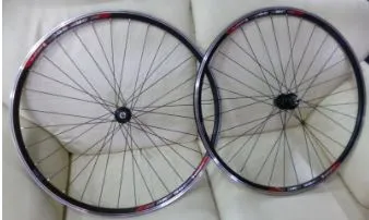 JALCO DRX WHEELSET 700C