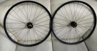 CRODER ENDURANCE ULTRALIGHT WHEELSET 1479GRAMS ONLY!! - SALES