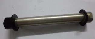 STANDARD ALLOY AXLE 12x142mm - Last set clearance