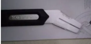 TOPEAK ROTOR TRU TOOL - LAST PEICES CLEARANCE