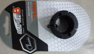 SUPER B NYLON AERO SPOKE key WRENCH aero spoke holder last unit clearance original guaran