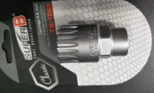 SUPER B BB REmoval Tool - For Non Hallowtech Series of BB