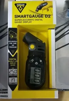 TOPEAK SMARTGAUGE D2 CLEARANCE SALES LAST UNIT CLEARANCE smart gauge d2