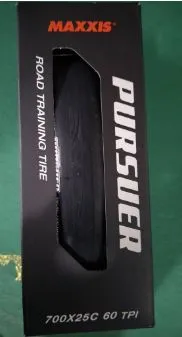 MAXXIS PURSUER 25C 700 x 25C 28C KEVLAR FOLDABLE SUPER SLEEK NEW ARRIVAL