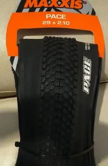MAXXIS PACE 26X1.95 29X2.1 27.5X1.95 27.5X2.1 PACE SALES KEVLAR FOLDABLE ARAMID BEAD LAST 2 UNITS CL