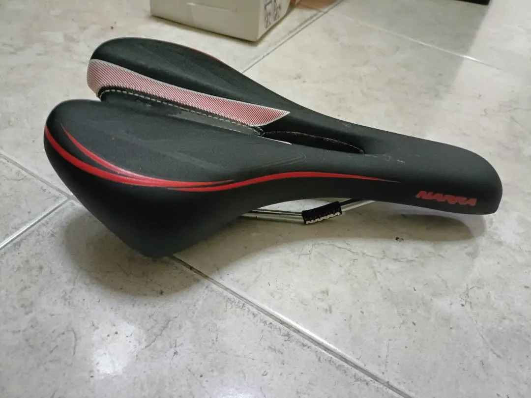 Saddle brand Narra