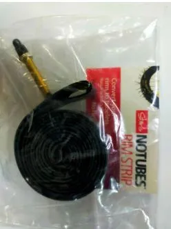 STANS NO TUBES TUBELESS RIM STRIP - SELL PER PCS 650B LAST FEW UNITS CLEARANCE ORIGINAL GUARANTEED