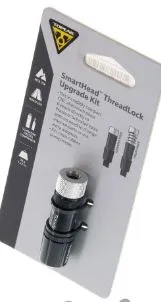 TOPEAK SMARTHEAD THREADLOCK UPGRADE KIT - LAST UNIT CLEARANCE