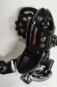 SHIMANO TOURNEY 6-7SPEED RD