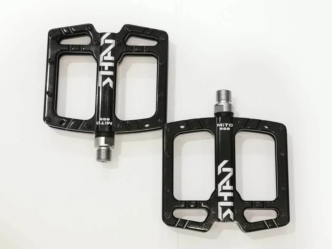 Mtb Aluminium Flat Pedals(COD PNG/KL/KIARA)