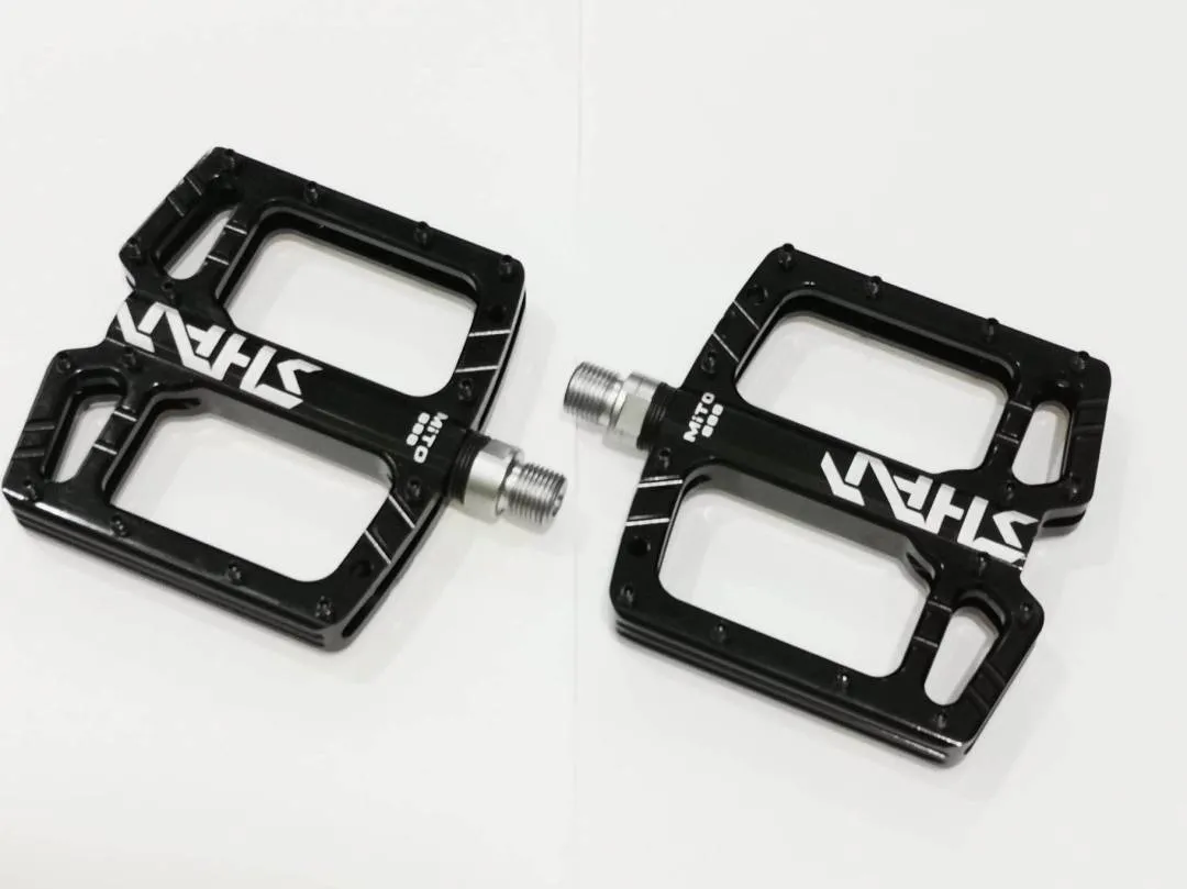 Mtb Aluminium Flat Pedals(COD PNG/KL/KIARA)