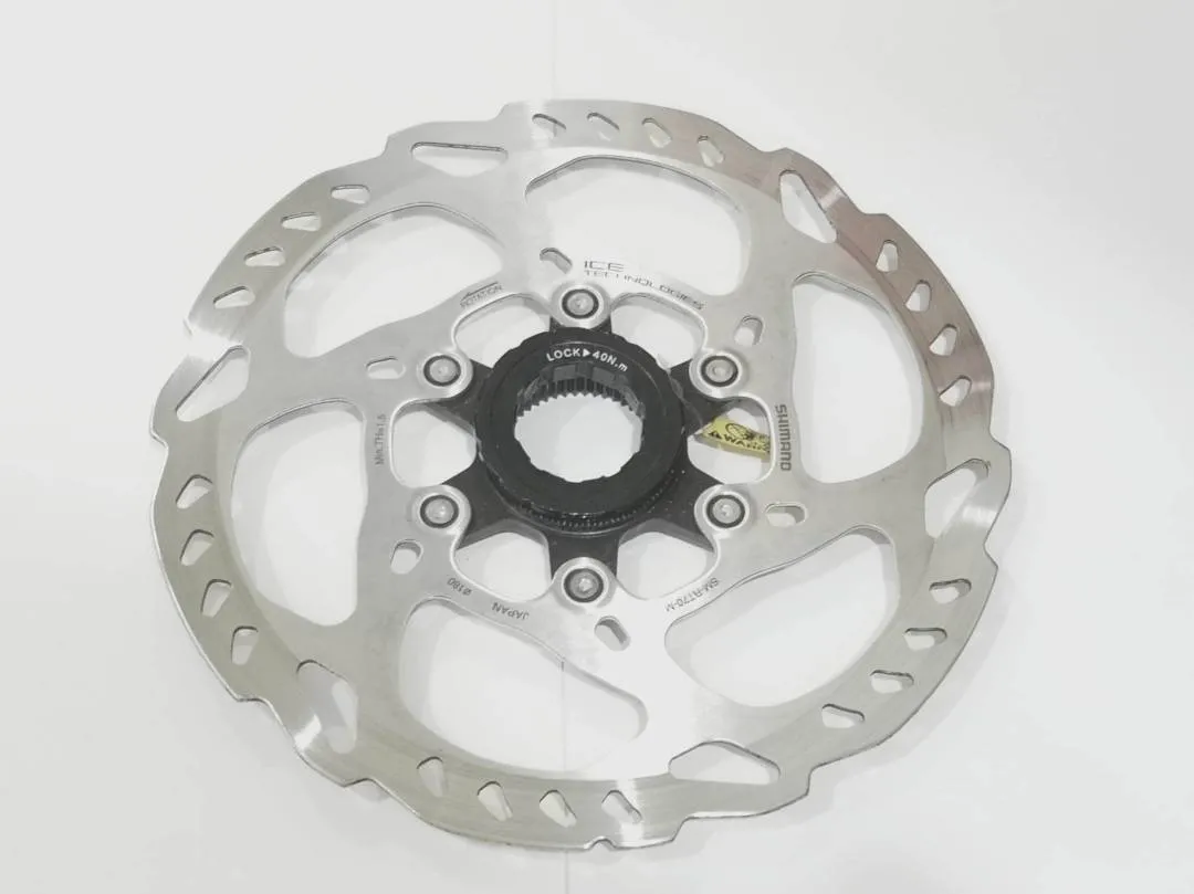 Shimano 180mm Ice Tech Rotor(COD KL KIARA/PNG/SUBANG)