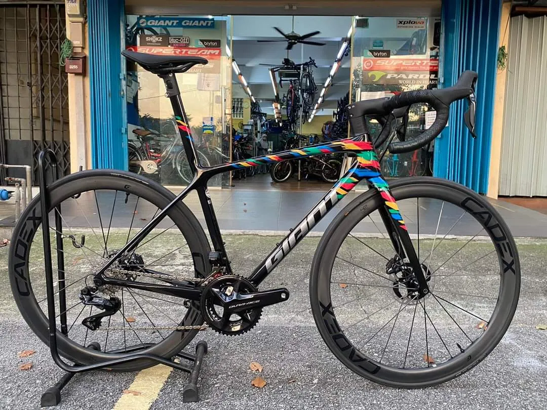 #Giant_TCR_Advance_SL