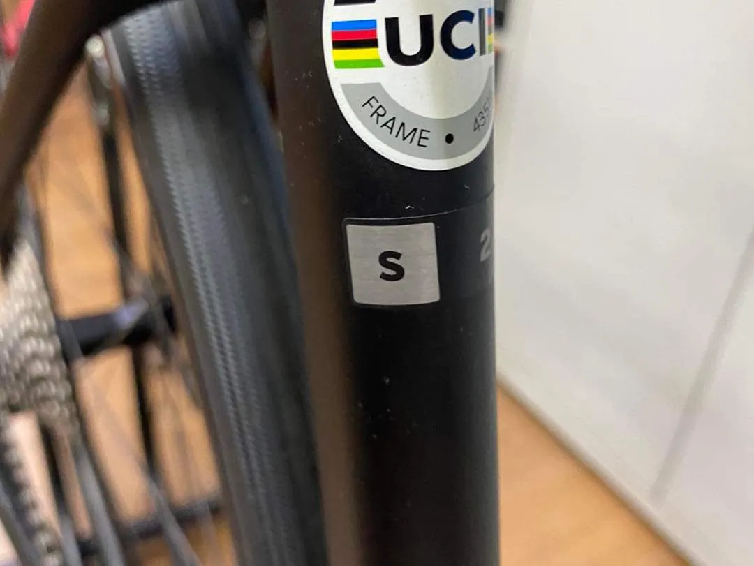 #Giant_TCR_Advance_Disc