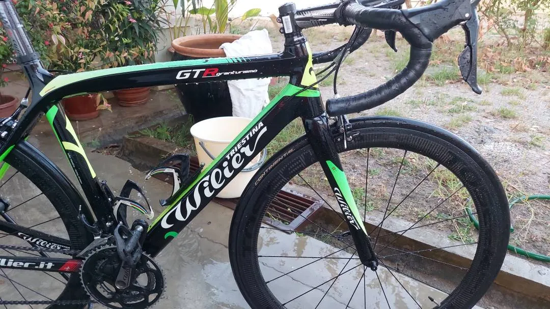 Willier triestina gtr