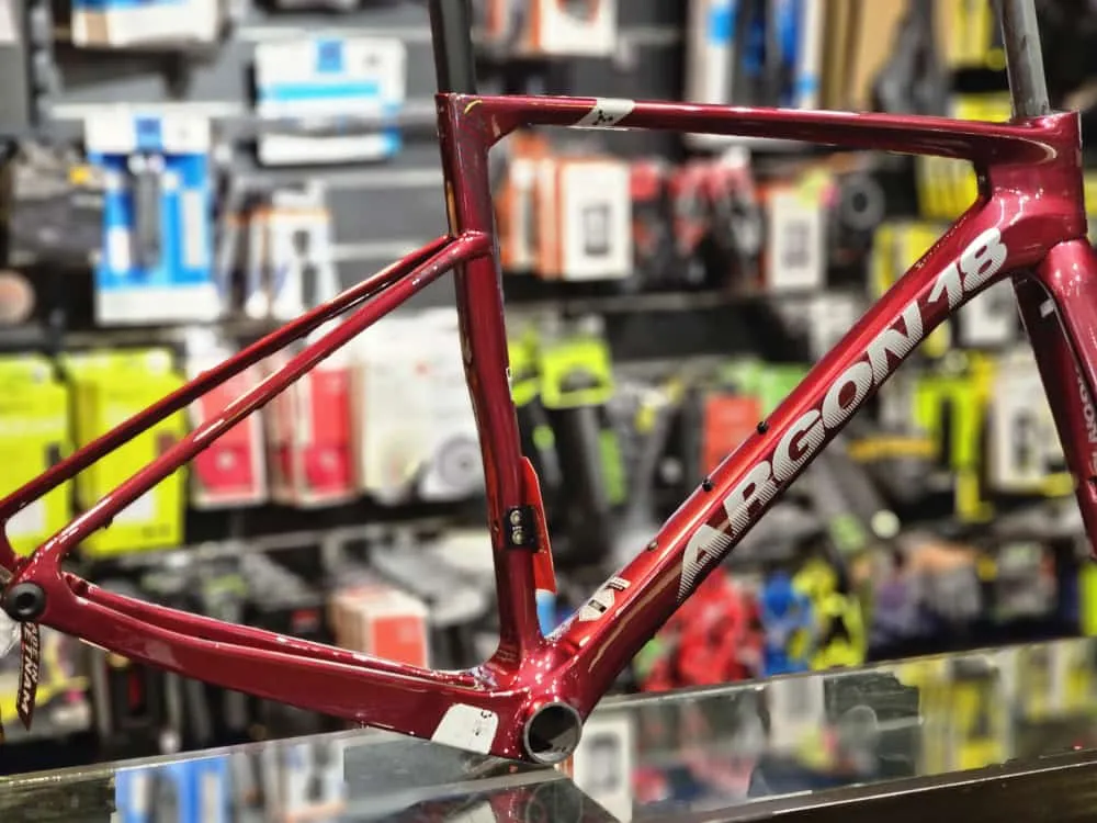 ARGON 18 SUM Frame 890g