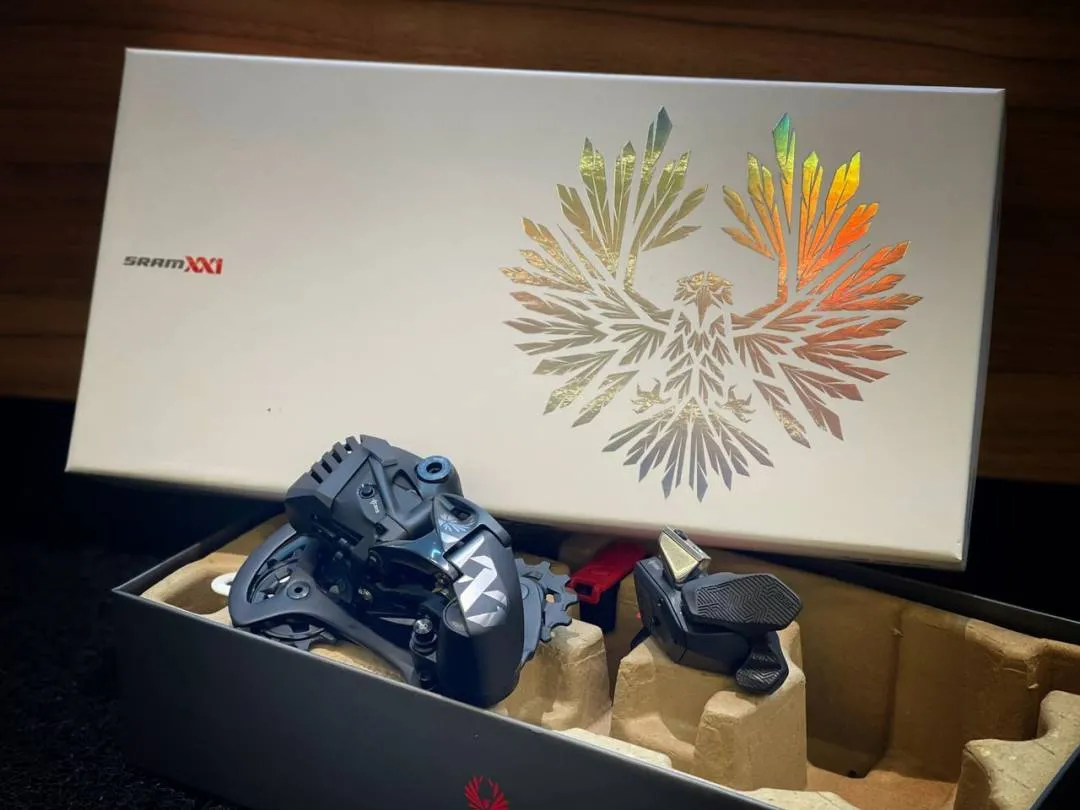 Sram Xx1 Eagle Axs upgrade kit