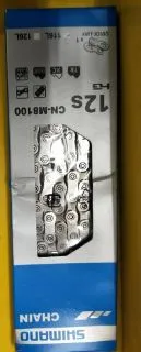 SHIMANO XTR DEORE XT CN-M8100 M8100 SLX M7100 DEORE M6100 Chain m9100 chain SHIMANO BOX