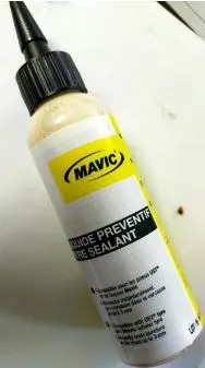 MAVIC 120ML PREMIUM SEALANT GENUINE GUARANTEED - LAST BOTTLE CLEARANCE