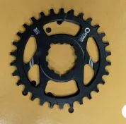 PRAXIS WORKS 30T Direct Mount Chainring OR SRAM GENUINE 34T CHAINRING - Last piece clearance