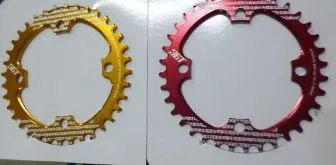 12o'clock 36T 104BCD Chainring SALE