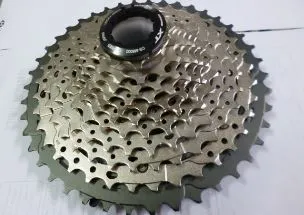 VG SPORT CASSETTE SHIMANO DEORE XT 11sp cassette