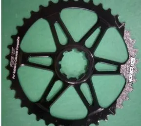 12o'clock GIANT COG 42T/40T for REAR CASSETE Upgrade - Stock Clearance SALES 42T / 40T