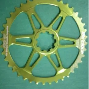 12o'clock GIANT COG 42T/40T for REAR CASSETE Upgrade - Stock Clearance SALES 42T / 40T