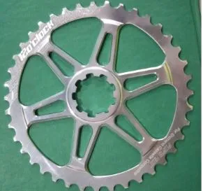 12o'clock GIANT COG 42T/40T for REAR CASSETE Upgrade - Stock Clearance SALES 42T / 40T