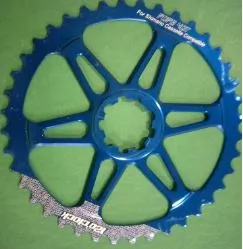 12o'clock GIANT COG 42T/40T for REAR CASSETE Upgrade - Stock Clearance SALES 42T / 40T