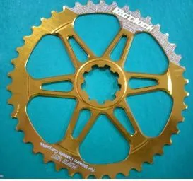 12o'clock GIANT COG 42T/40T for REAR CASSETE Upgrade - Stock Clearance SALES 42T / 40T