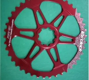 12o'clock GIANT COG 42T/40T for REAR CASSETE Upgrade - Stock Clearance SALES 42T / 40T