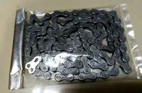 KMC 10 SPEED CHAIN OEM PACKING - LAST UNIT CLEARANCE ORIGINAL