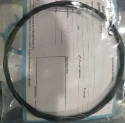 SHIMANO OPTISLICK INNER GEAR CAble (Front &amp; Rear) PAIR - GENUINE PART GUARANTEED