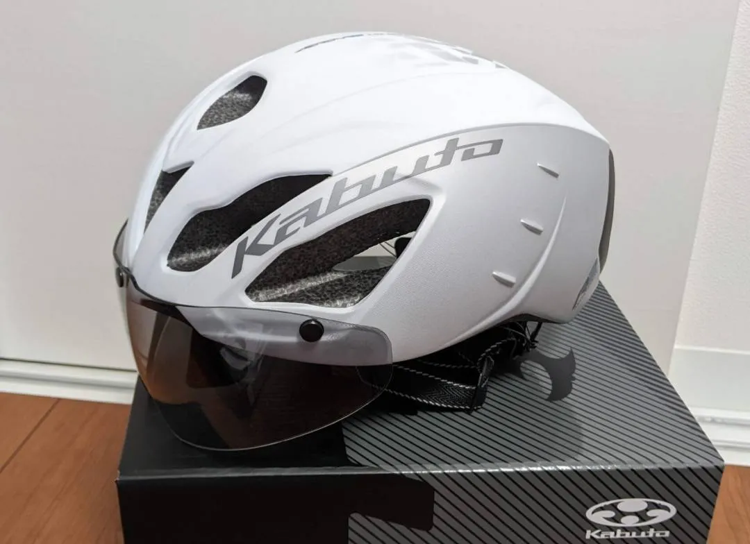 Kabuto Aero R2 (2023) Brand New !!