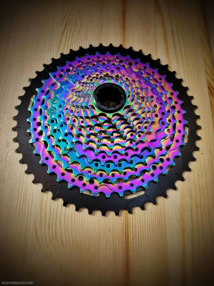 Sunshine Rainbow 12sp Cassette