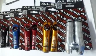 ALERO BAREND - CNC Lines to give more gripping power CLEARANCE OFFER