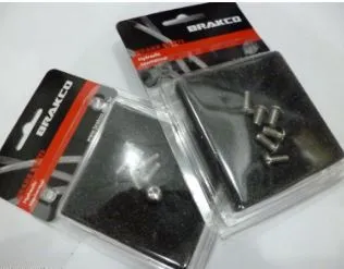 BRAKCO ROTOR BOLTS TITANIUM 64-SERIES CNC MAchined High Quality - 12pieces Clearnce SALE