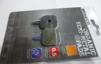 BRAKCO DISC BRAKE PAD for TEKTRO