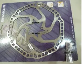 BRAKCO Ultralite ROTOR 203mm