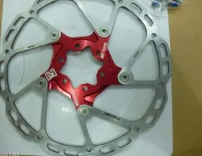 12o'clock 180mm STORM ROTOR CLEARANCE