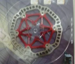 BRAKCO FLOATING ROTOR 160mm