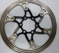 BRAKCO Floating Rotor 160mm