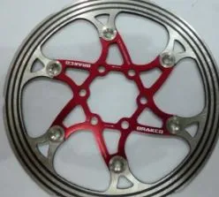 BRAKCO FLOATING ROTOR 160mm - CLEARANCE SALES