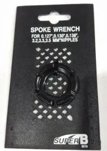 SuperB 5570 Nipple Wrench OFFER LAST UNITS