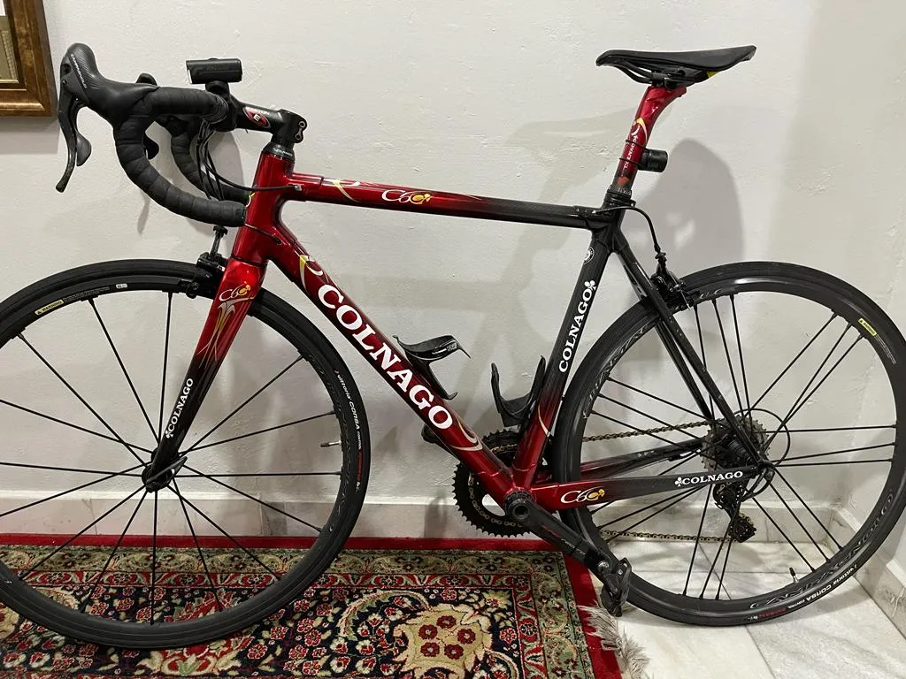 Colnago C60 for Sale - Make an Offer