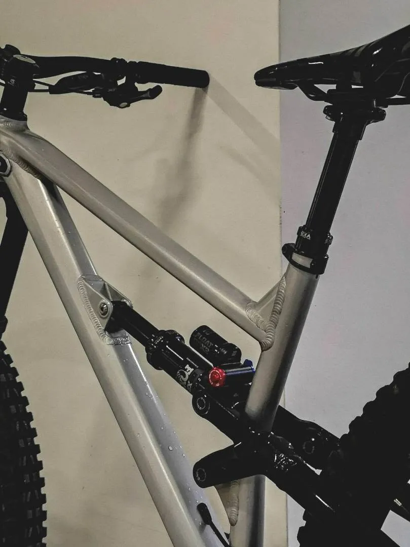 Fox DPX2 Trunnion 205x65mm Rear Shock