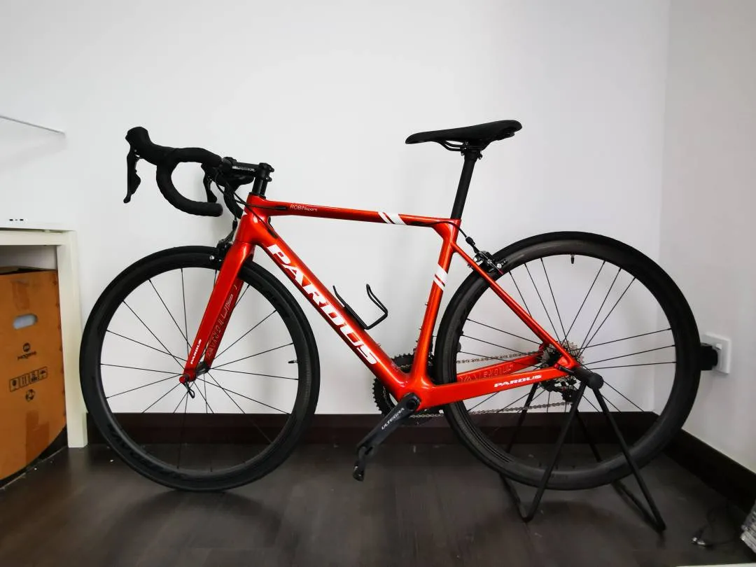 Pardus Robin Sport with trainer